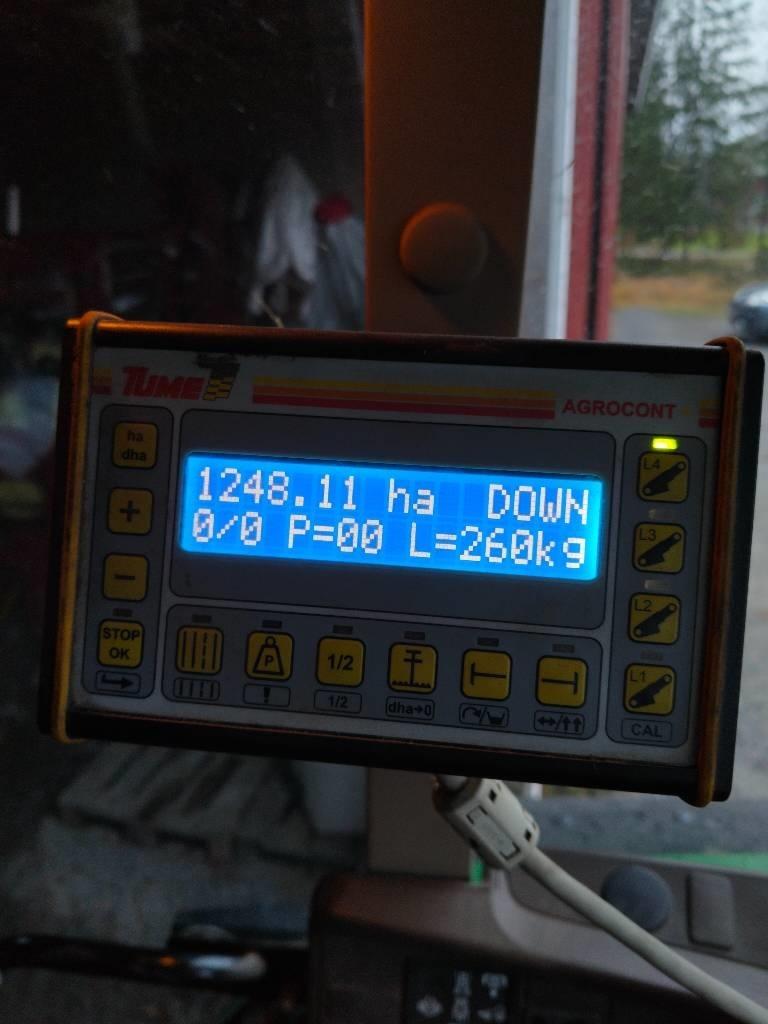 Tume Nova Combi 3000 Drillmaschinenkombination