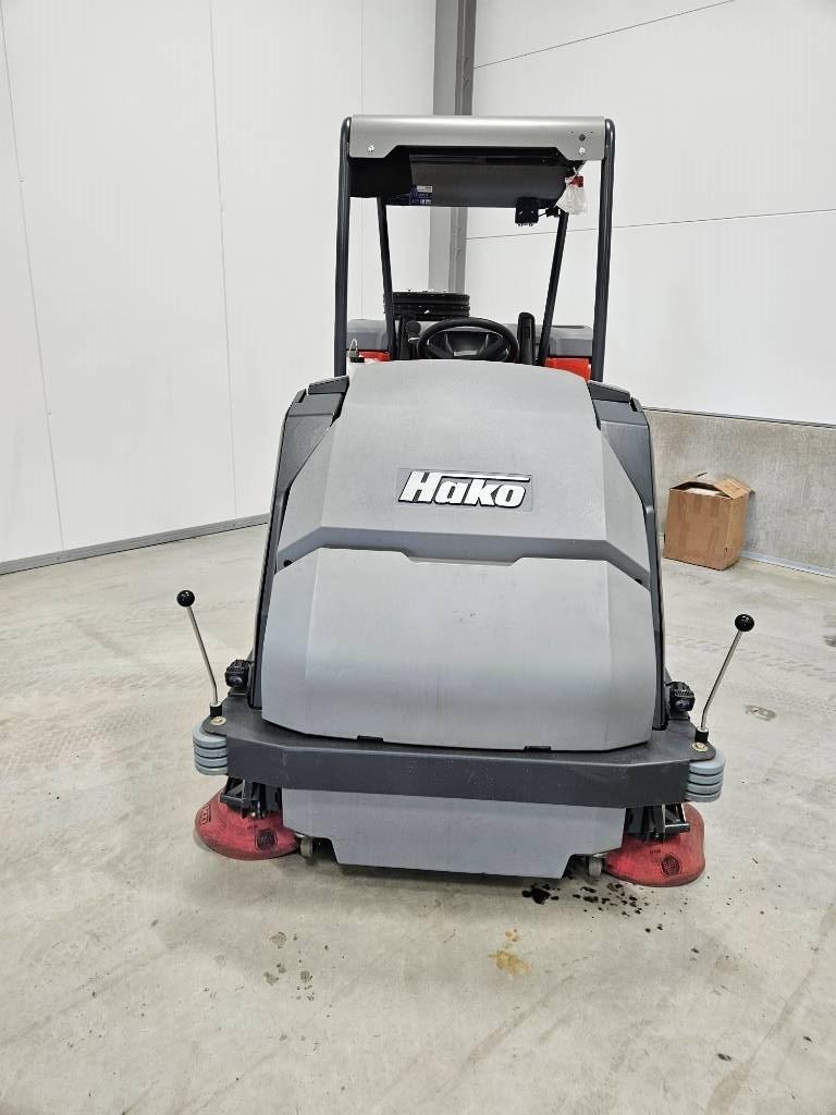 Hako Scrubmaster B400RH1230 Kombinationsskurborstar