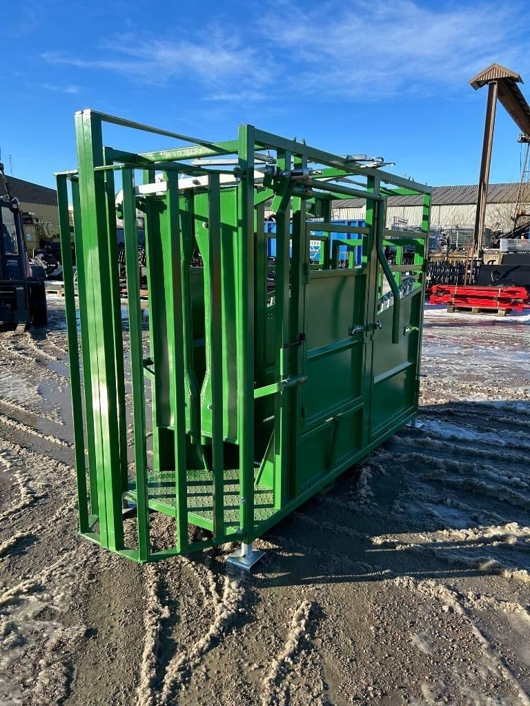 Dinapolis GS-220 Behandlingsbox Lantbruk - Övrigt