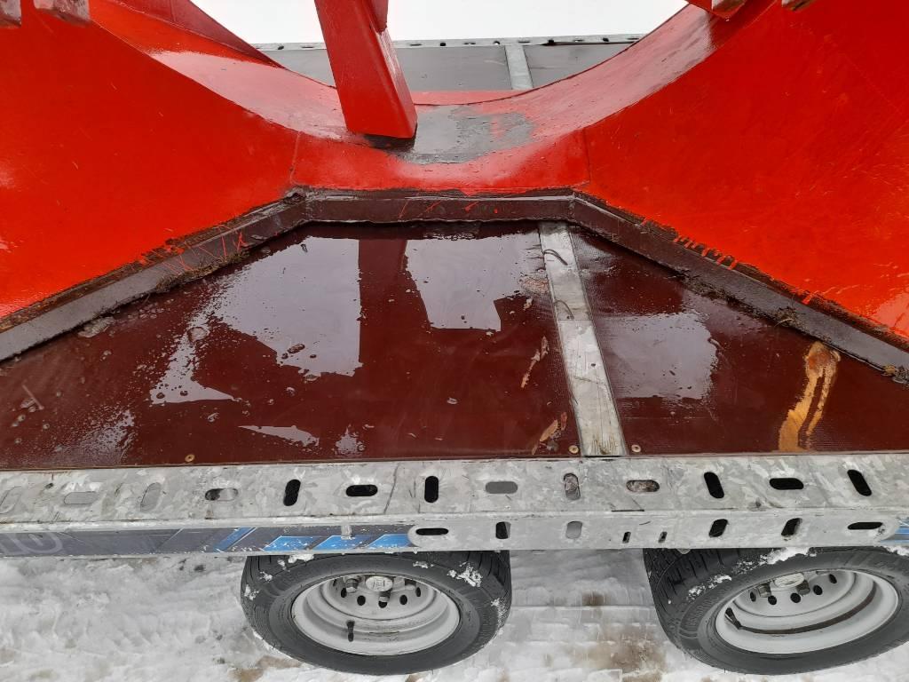 Suurteho Lumilinko 220 Schneefräse