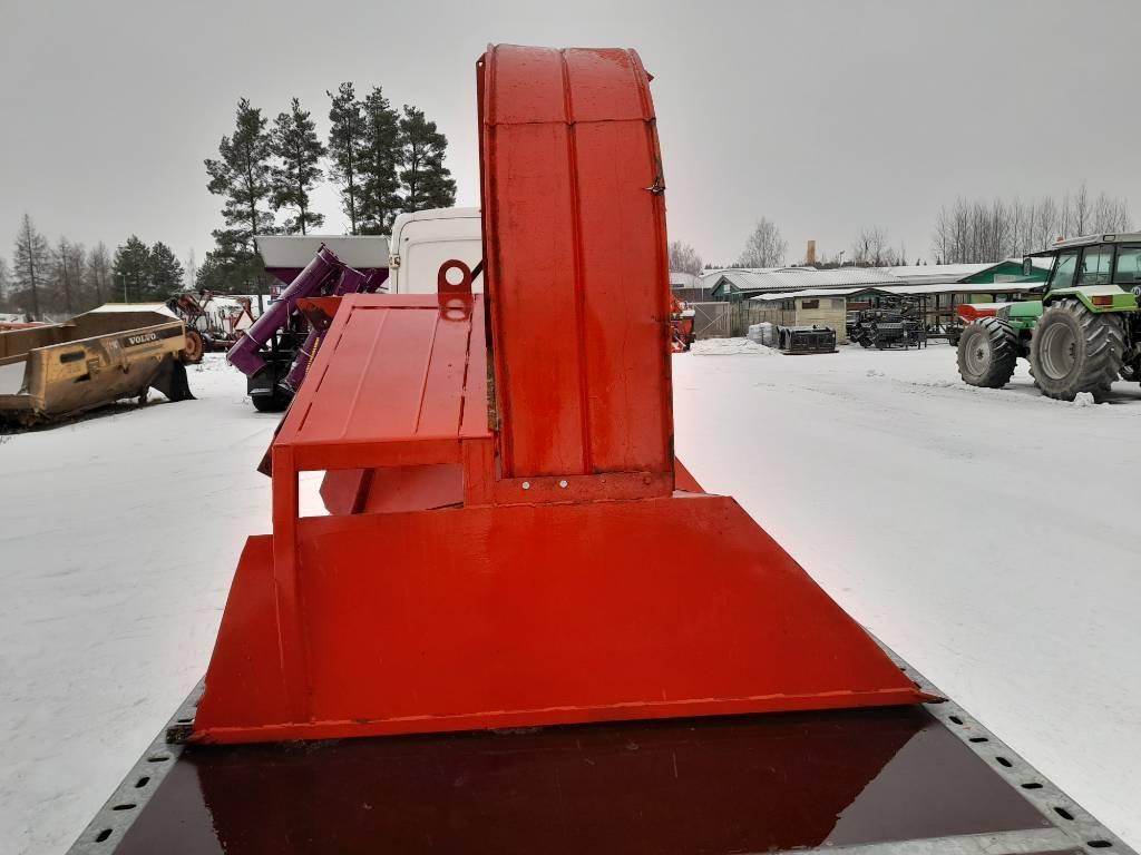 Suurteho Lumilinko 220 Schneefräse