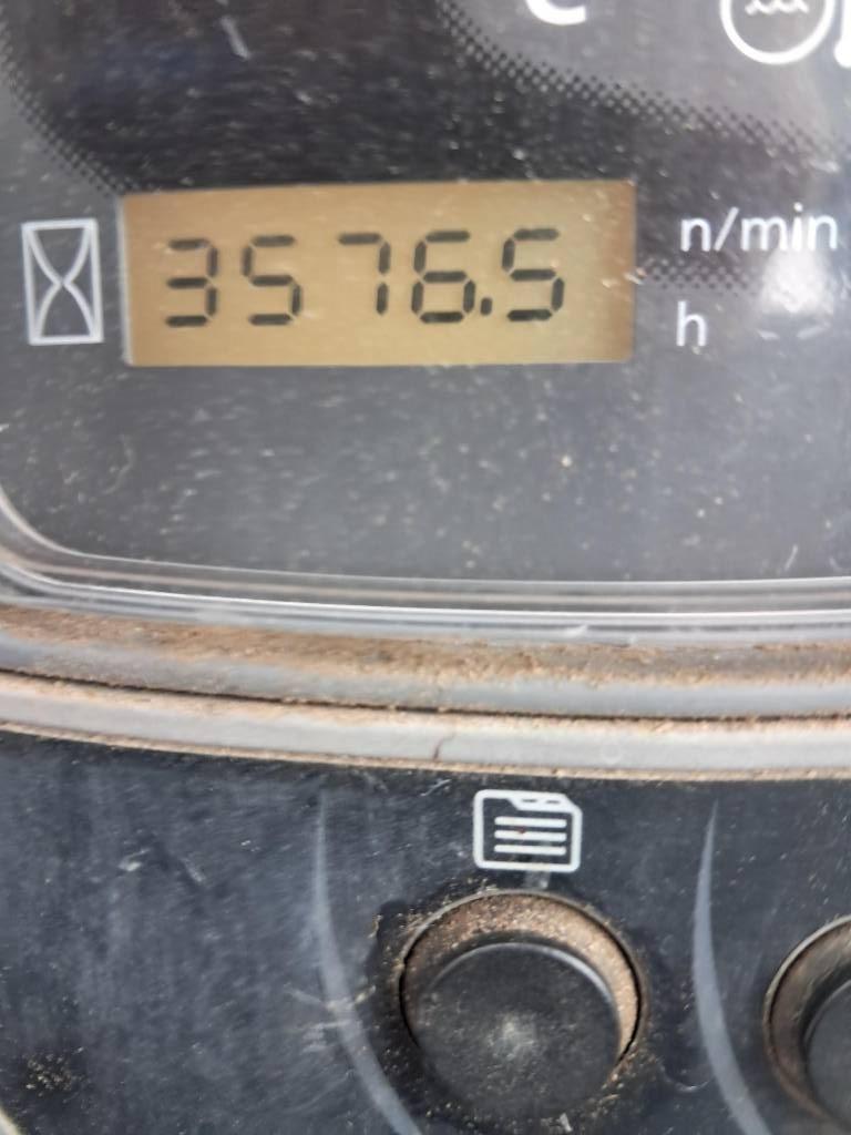 Kubota U27-4 GL HI Minigravemaskiner