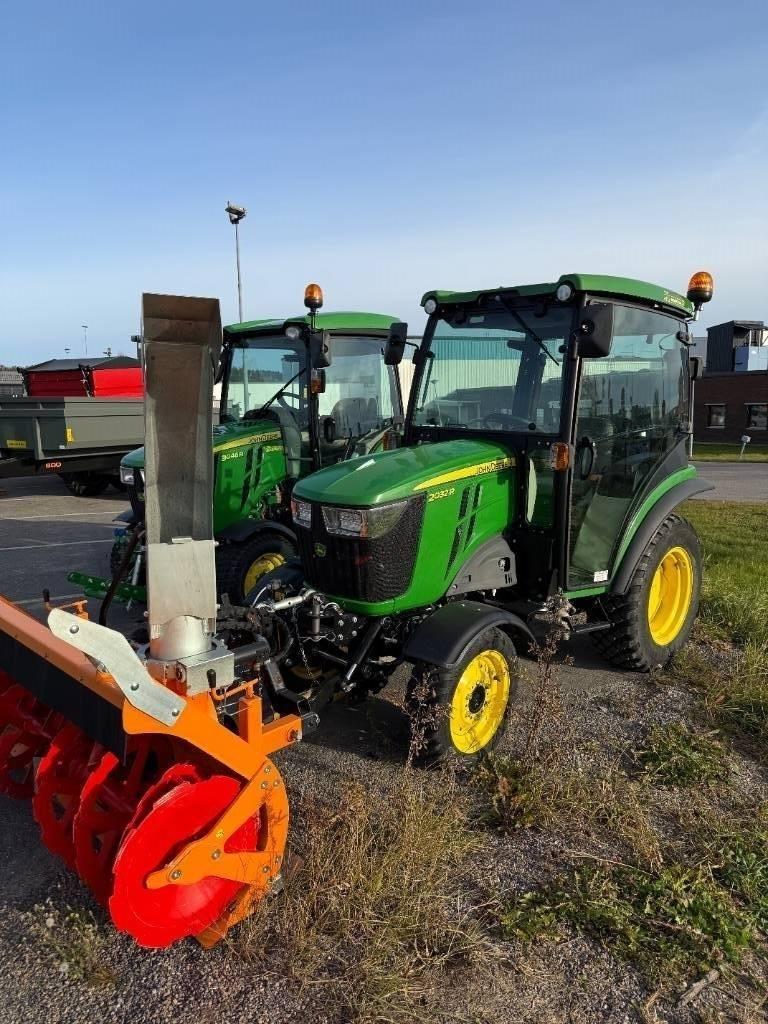 John Deere 2032 R Kompaktlastare