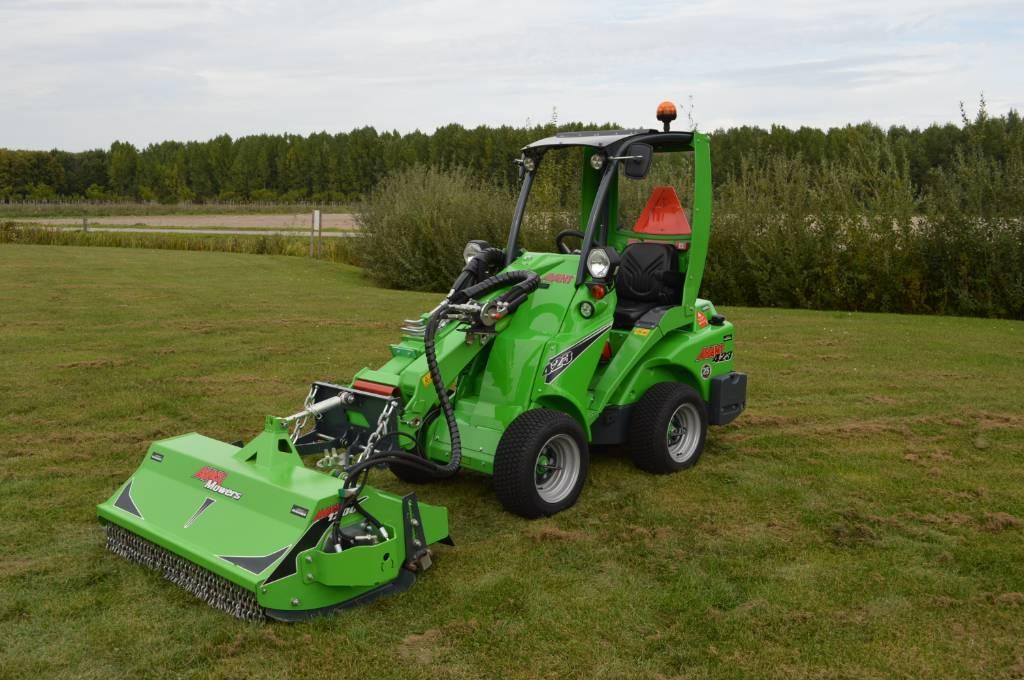 Avant 423 TDL+ Kniklader/Shovel Multi purpose loaders