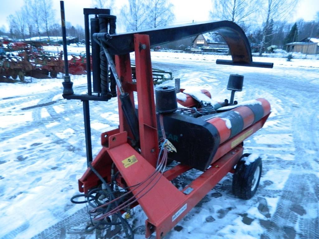 Carraro RF 89 Rituļu ietinēji