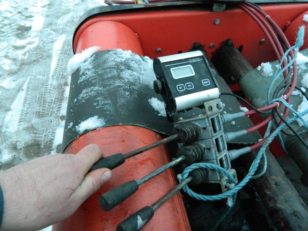 Carraro RF 89 Rituļu ietinēji