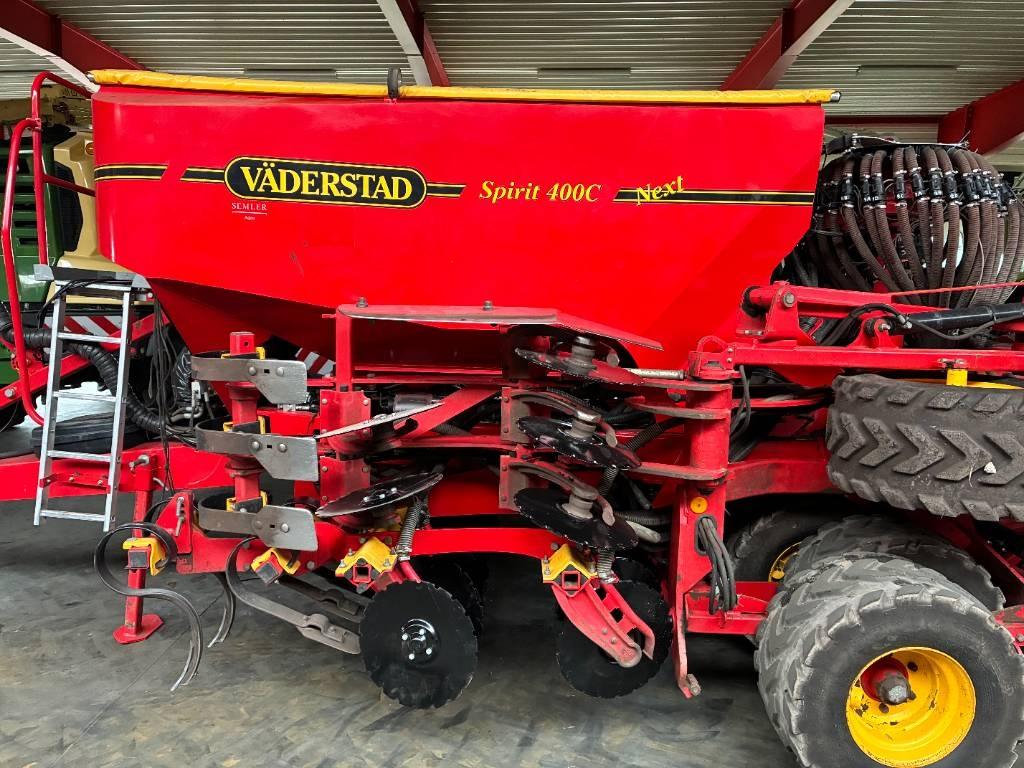 Väderstad Spirit 400C Combination drills