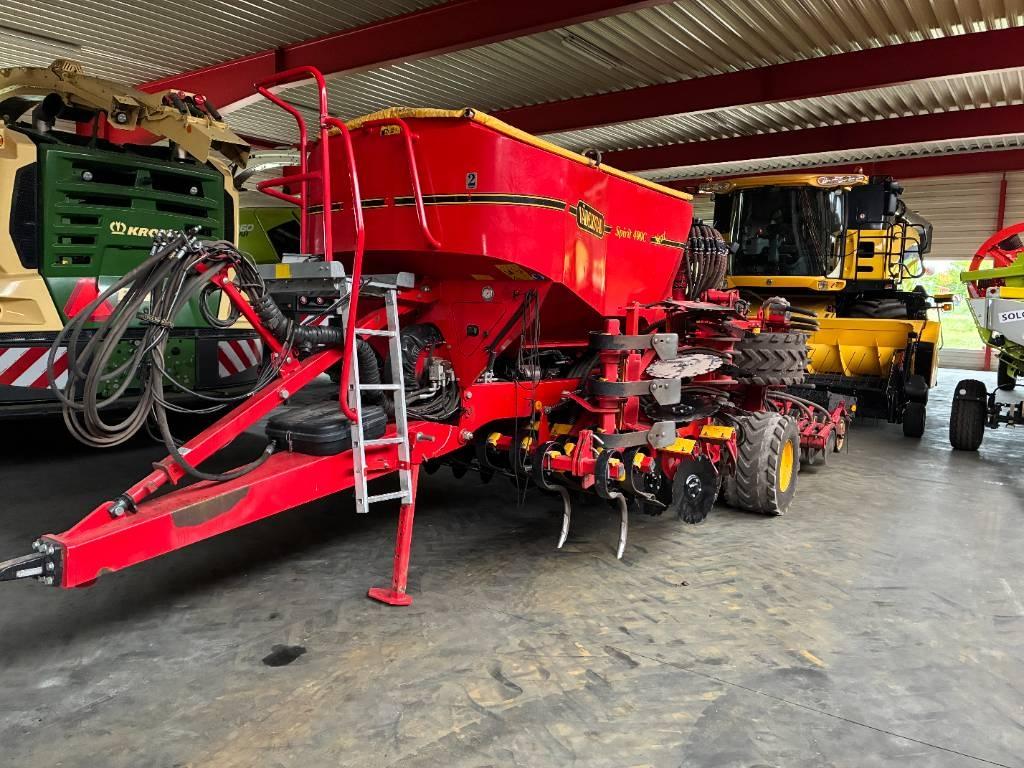 Väderstad Spirit 400C Combination drills