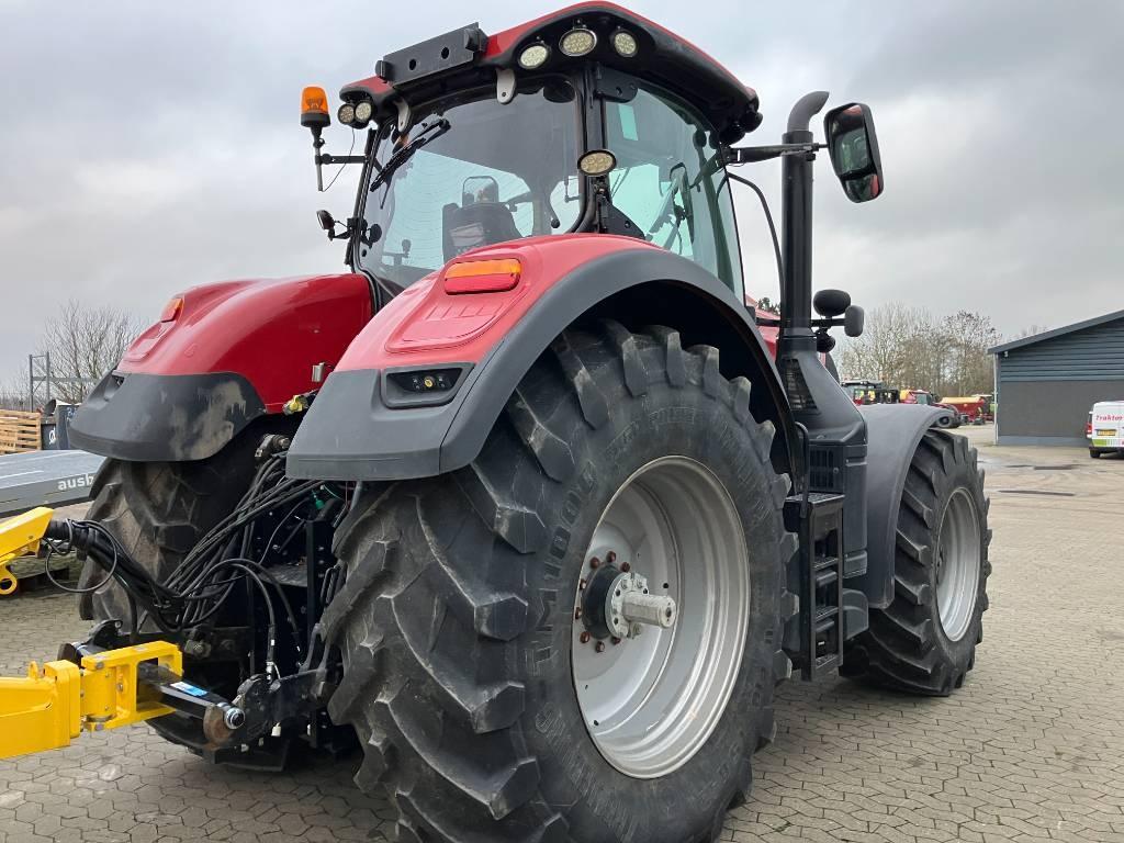 Case IH optum 300 CVX Tractors