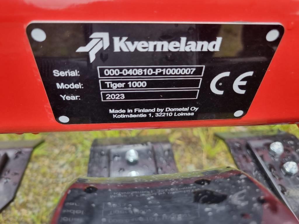 Kverneland Tiger 1000 "Demo" Harvar