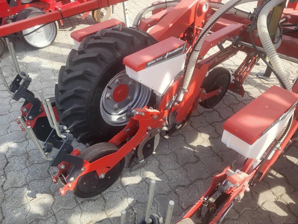 Kverneland Mini Air Nova 6M PH Präzisionssaatmaschinen