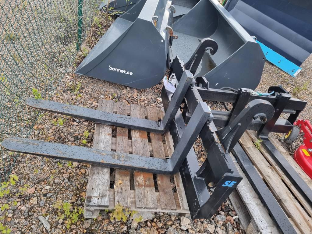 SE Equipment pallgafflar SBM Pallgafflar