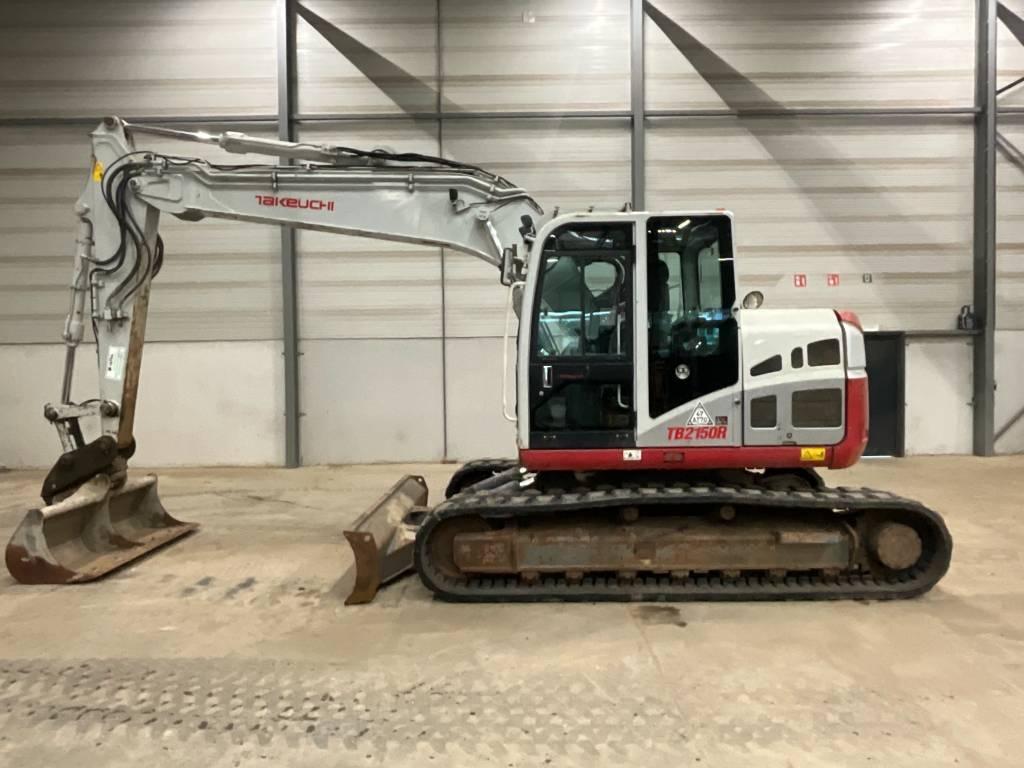 Takeuchi TB 2150 Raupenbagger
