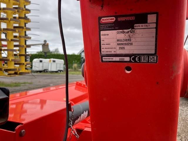 Maschio Gemella 620 Betesputsare