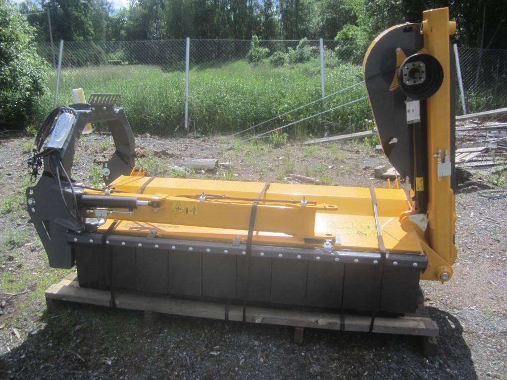 Elho Sidechopper 420 Pro vesakkomurskain Falciatrici/cimatrici per pascoli