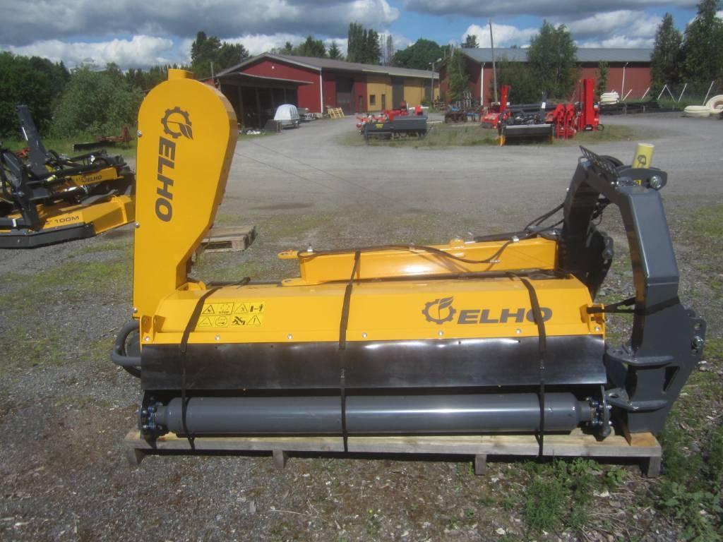 Elho Sidechopper 420 Pro vesakkomurskain Falciatrici/cimatrici per pascoli