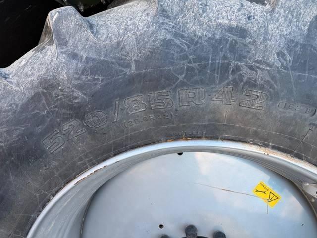 Amazone ZG-TS 8200 Hydro Mineral spreaders