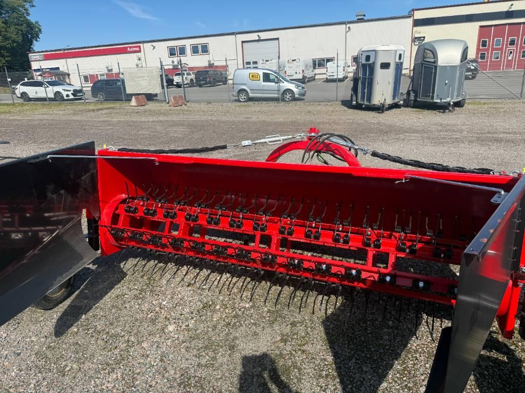 Fransgård SV-2750 Vändare och luftare