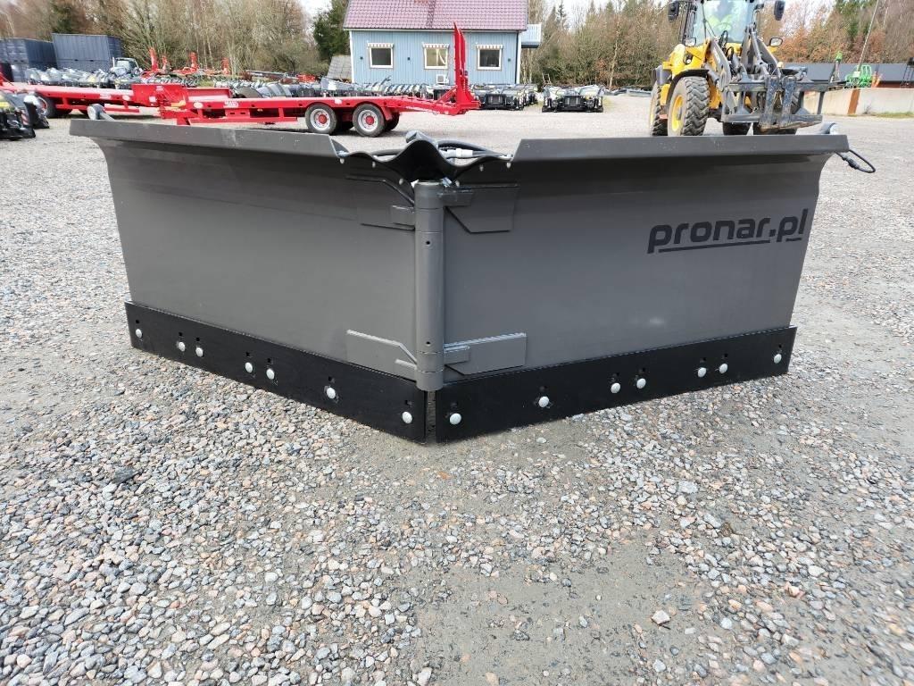 Pronar PUV 3000 Snöblad och plogar