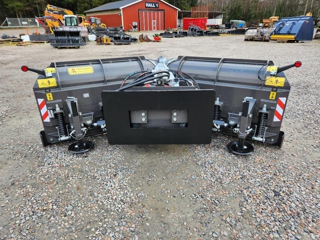 Pronar PUV 3000 Snöblad och plogar