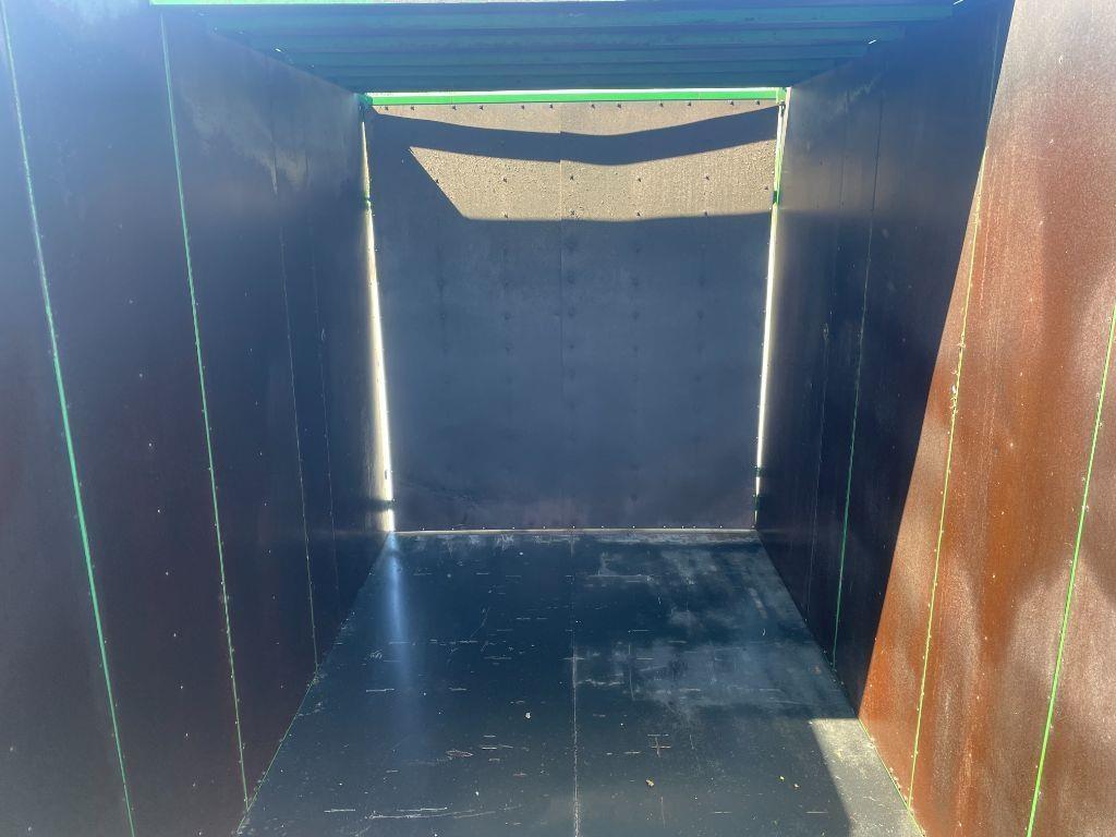 Kipa 3150 Ensilagevagn 31,5 Kubik Rimorchi ribaltabili