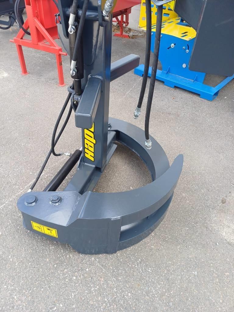 Hapa Juontokoura 3-piikkinen Krane und Lader