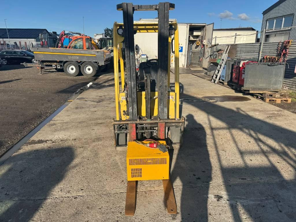 Hyster J 1.6 XNT SWB Elmotviktstruckar