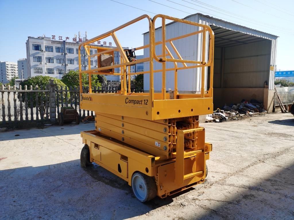 Haulotte COMPACT 12 - 2089705 Plataformas tijera