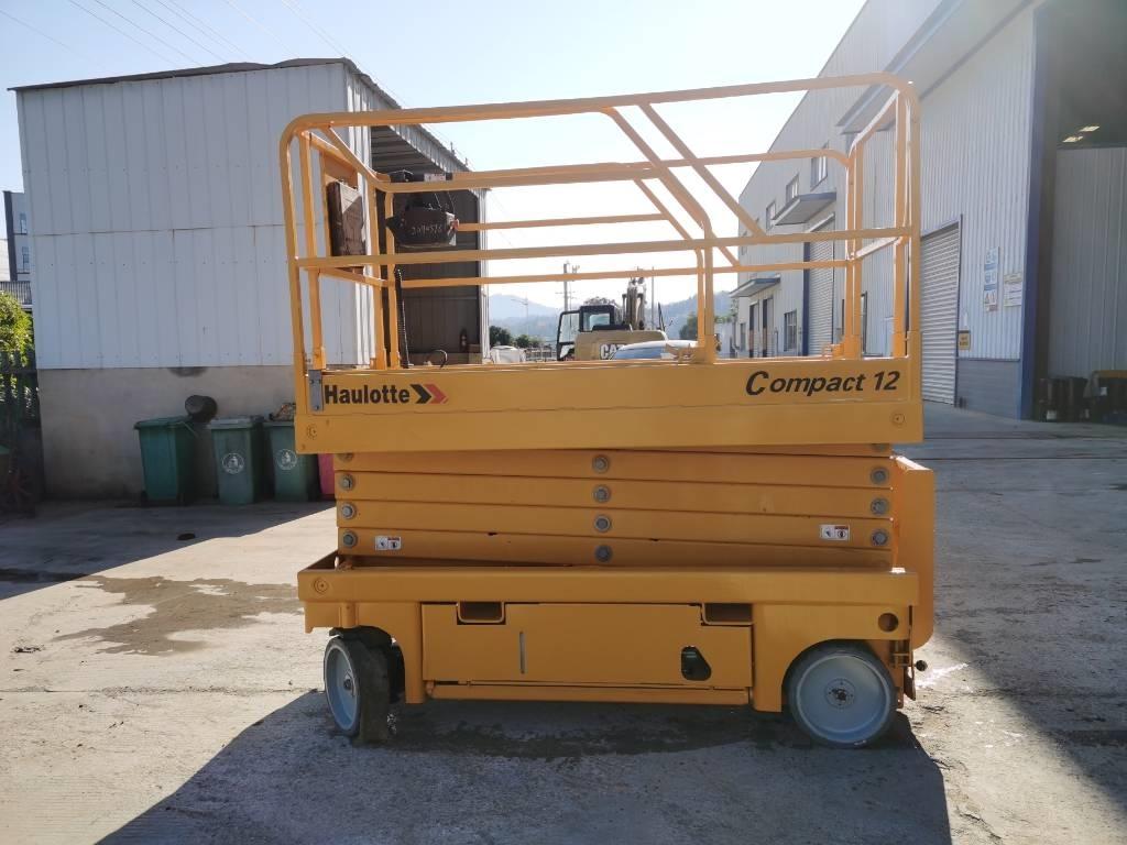 Haulotte COMPACT 12 - 2089705 Plataformas tijera