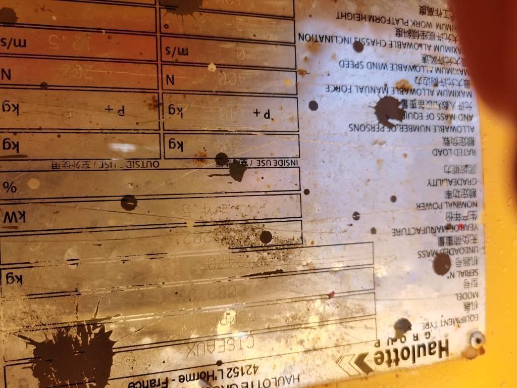 Haulotte COMPACT 12 - 2089705 Plataformas tijera