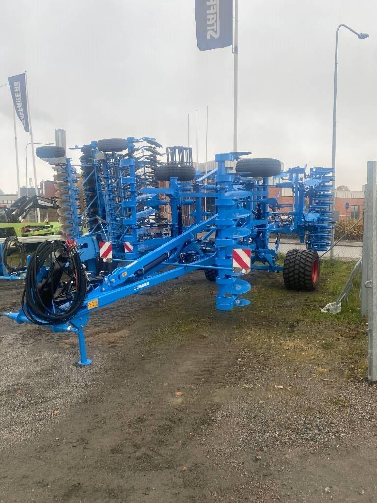 Lemken Karat 10/500 Kua Kultivatorer