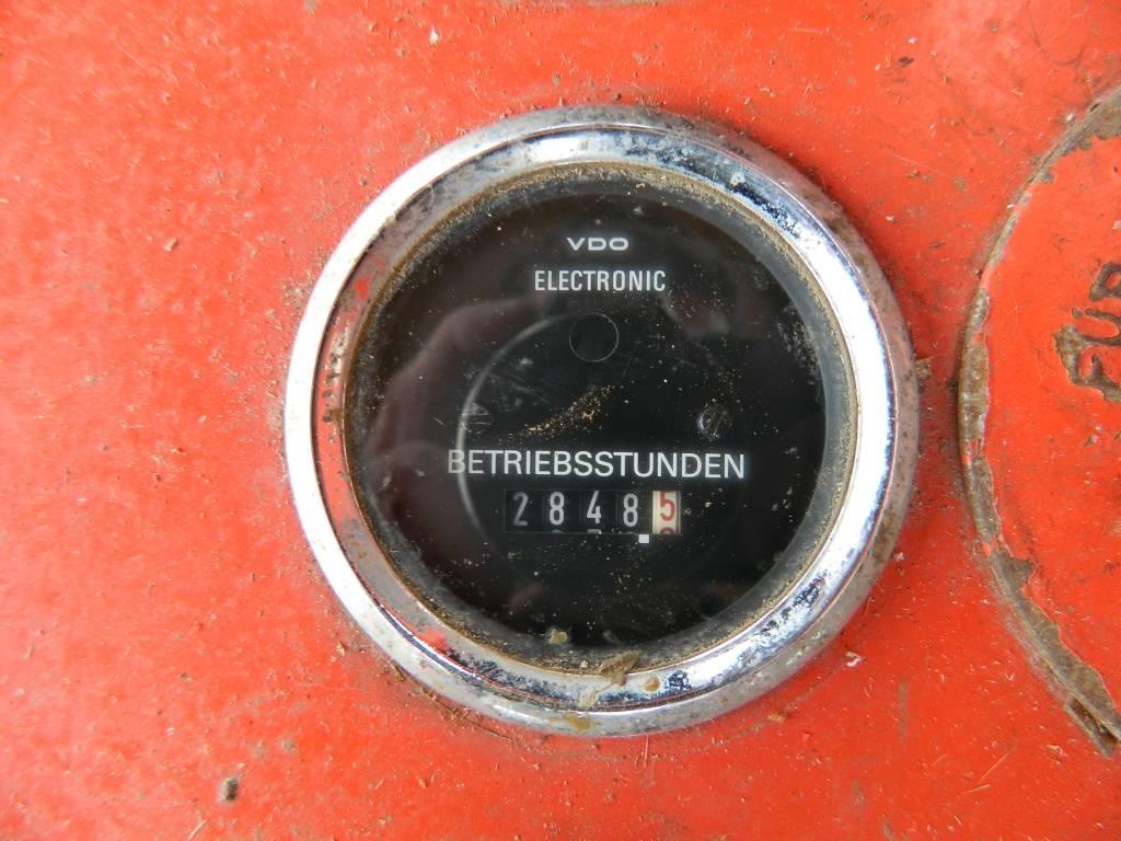 Deutz-Fahr 1302 Ražas novākšanas kombaini