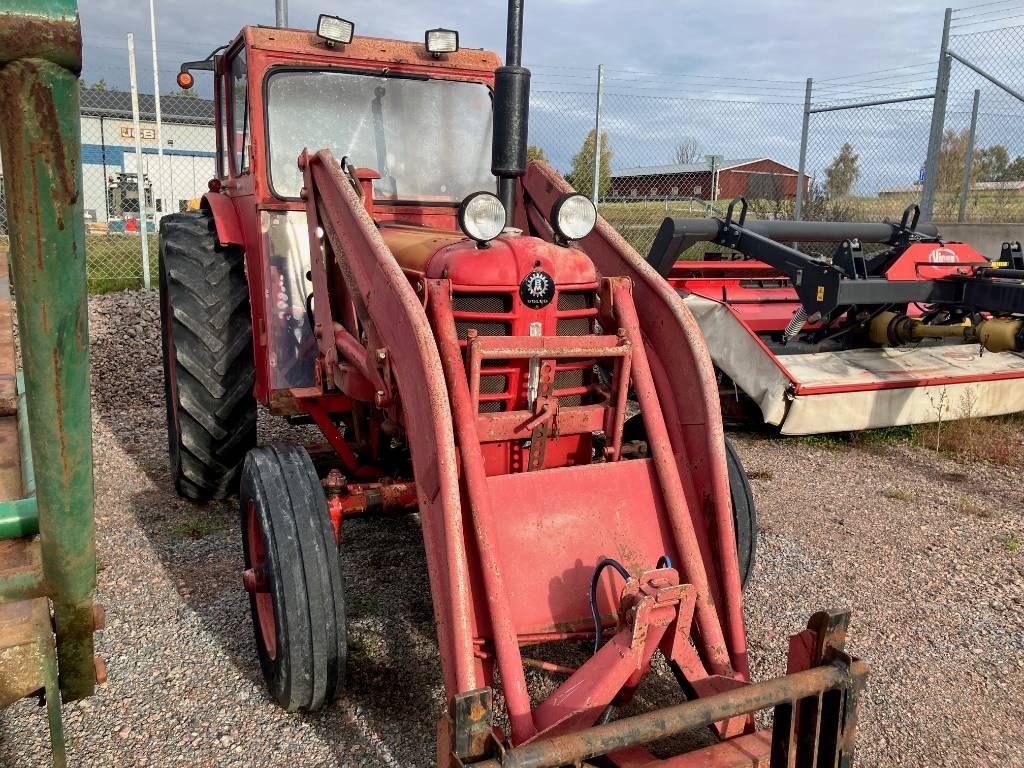 Volvo BM 350 Traktorer