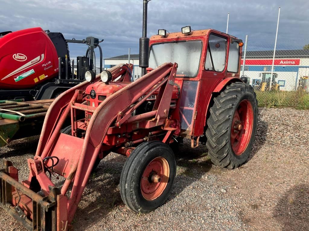Volvo BM 350 Traktorer