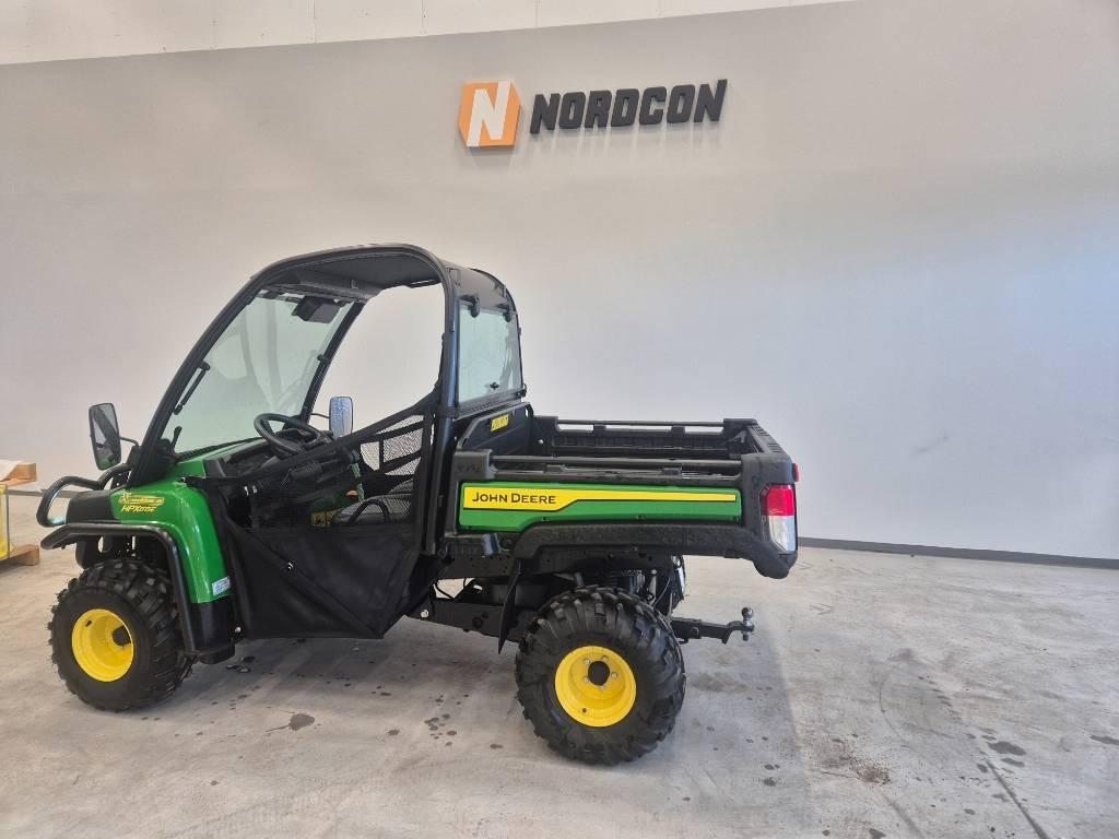 John Deere HPX 815 E Gator Traktorer