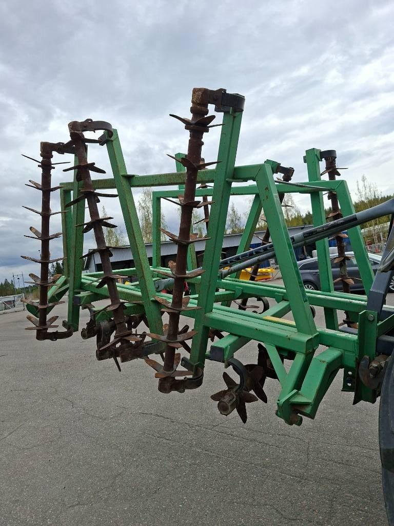 Kronos 4800 Harrows