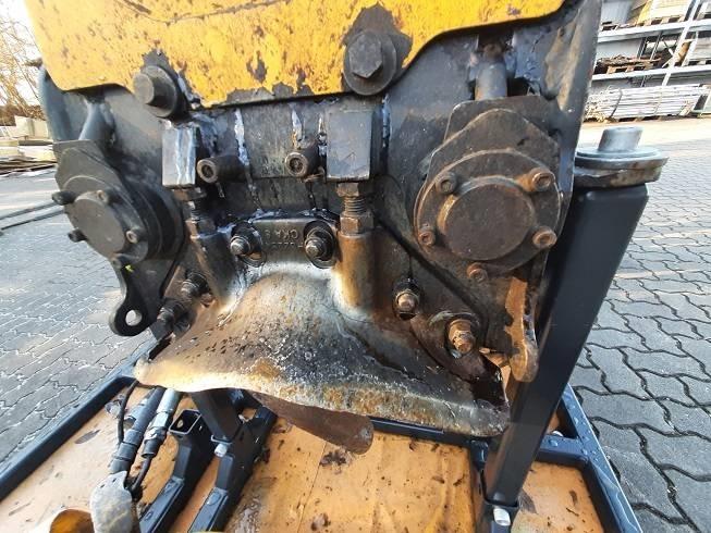 Ponsse H6 Harvester heads