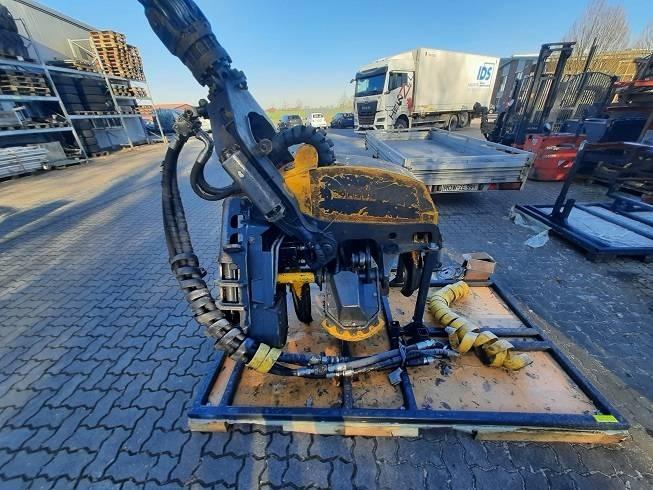 Ponsse H6 Harvester heads