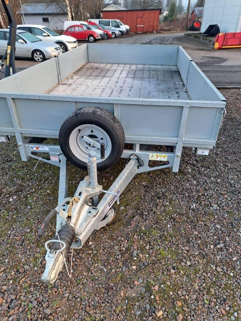 Ifor Williams LM126G Light trailers