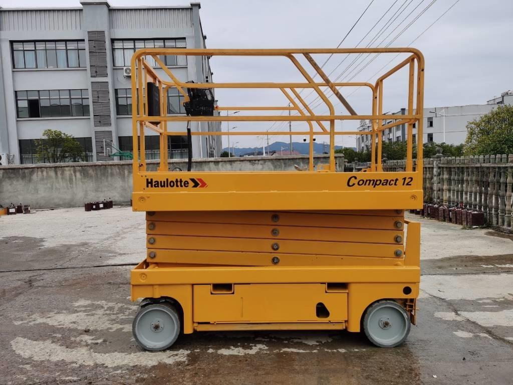 Haulotte COMPACT 12 - 2090574 Plataformas tijera