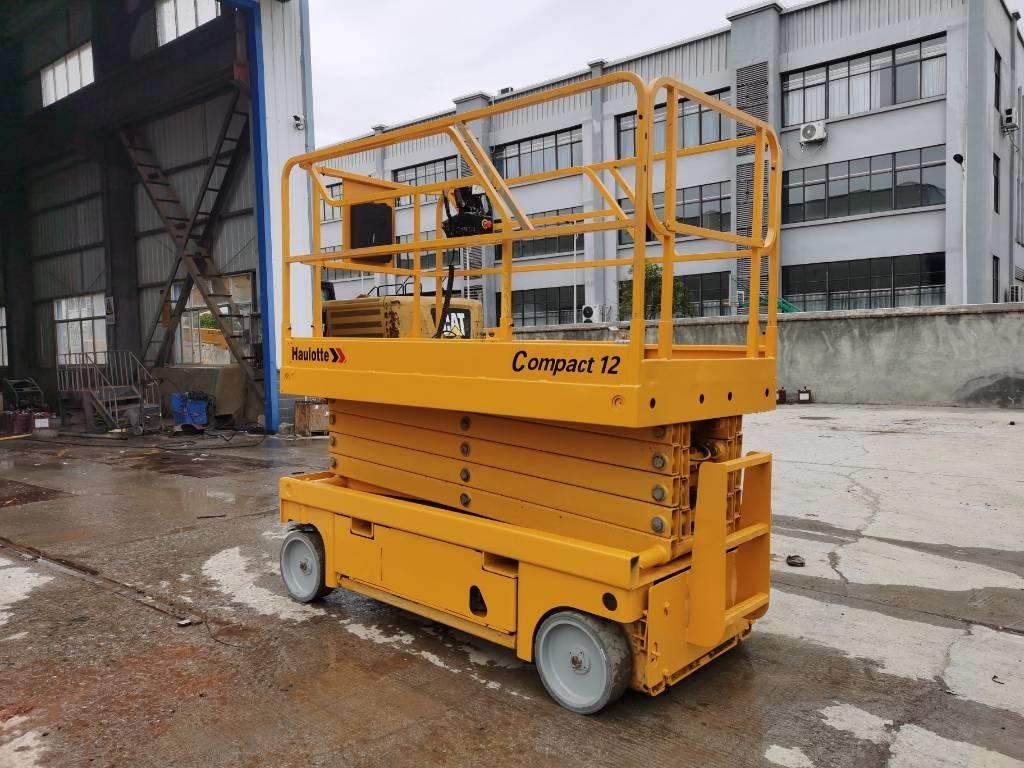 Haulotte COMPACT 12 - 2090574 Plataformas tijera