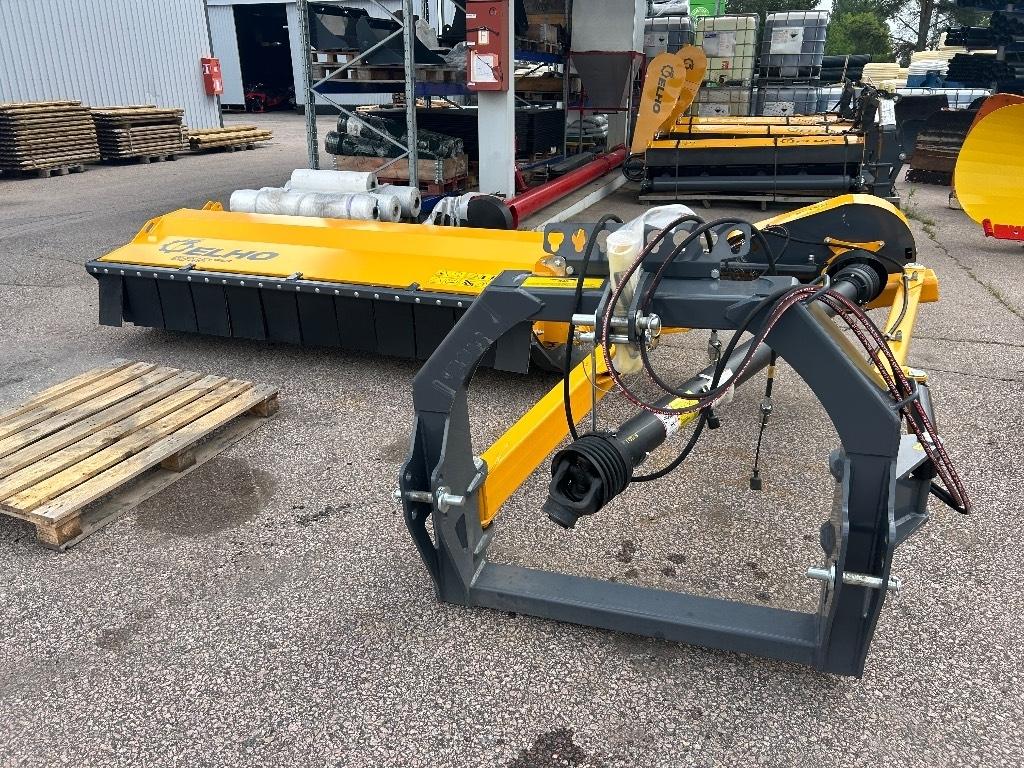 Elho SideChopper 460 Pro Falciatrici/cimatrici per pascoli