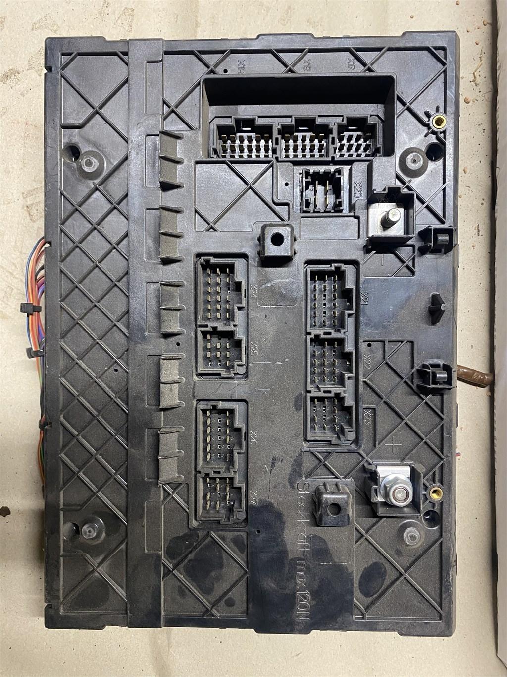 Mercedes-Benz Actros Elektronik