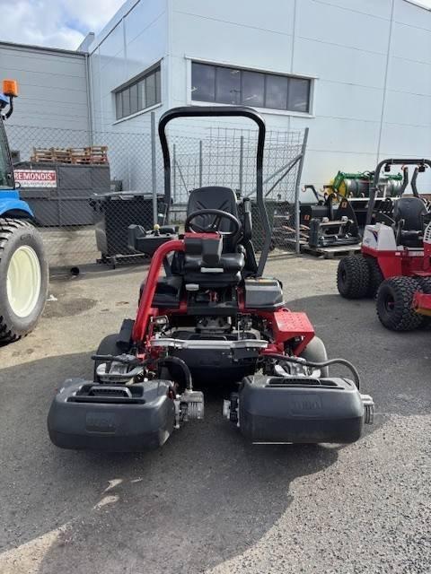 Toro eTriflex 3370 Green-gräsklippare