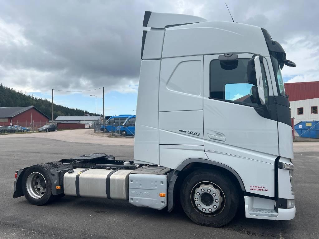 Volvo FH500 Mega Glob Dragbilar