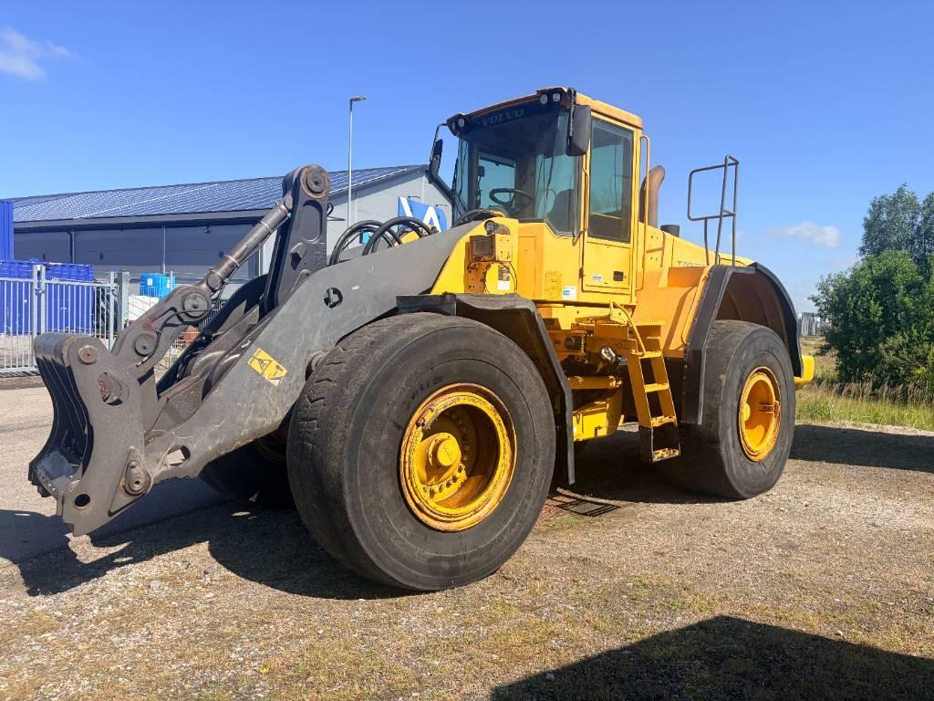 Volvo L 180 E Hjullastare