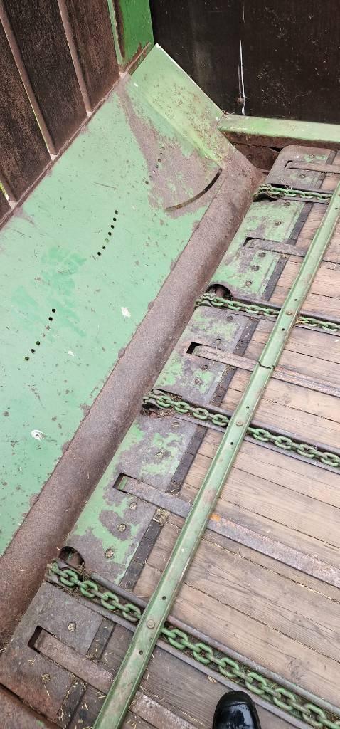 Krone noukinvaunu Rimorchi autocaricanti