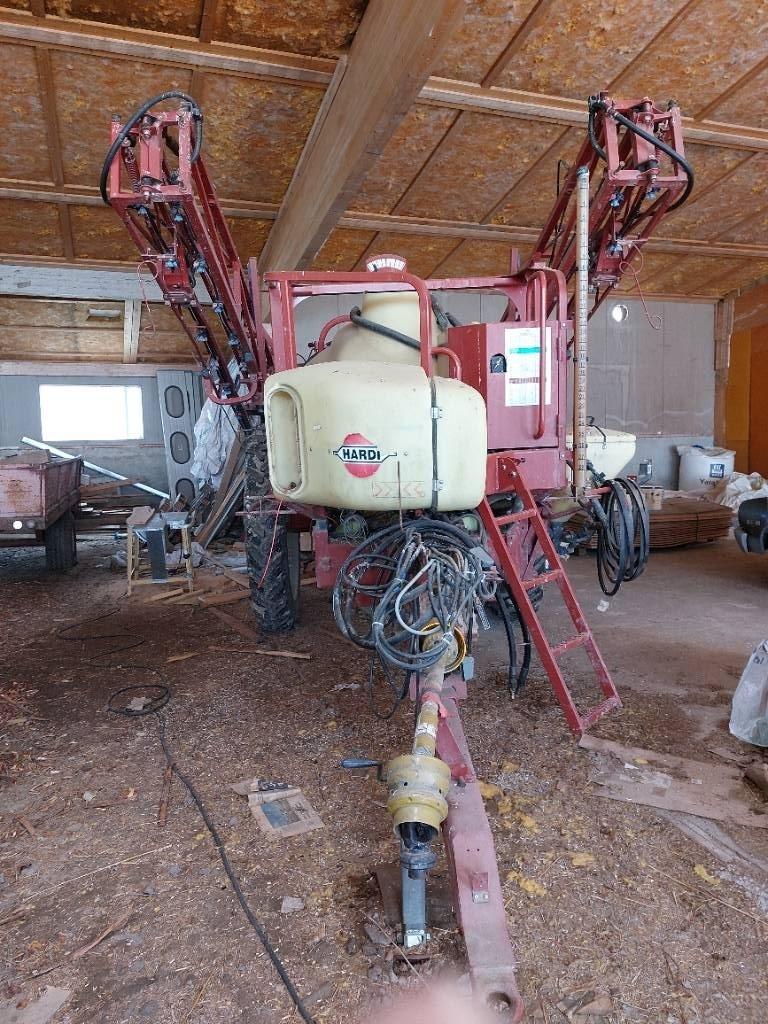 Hardi Commander 2800/20 Anhängespritzen