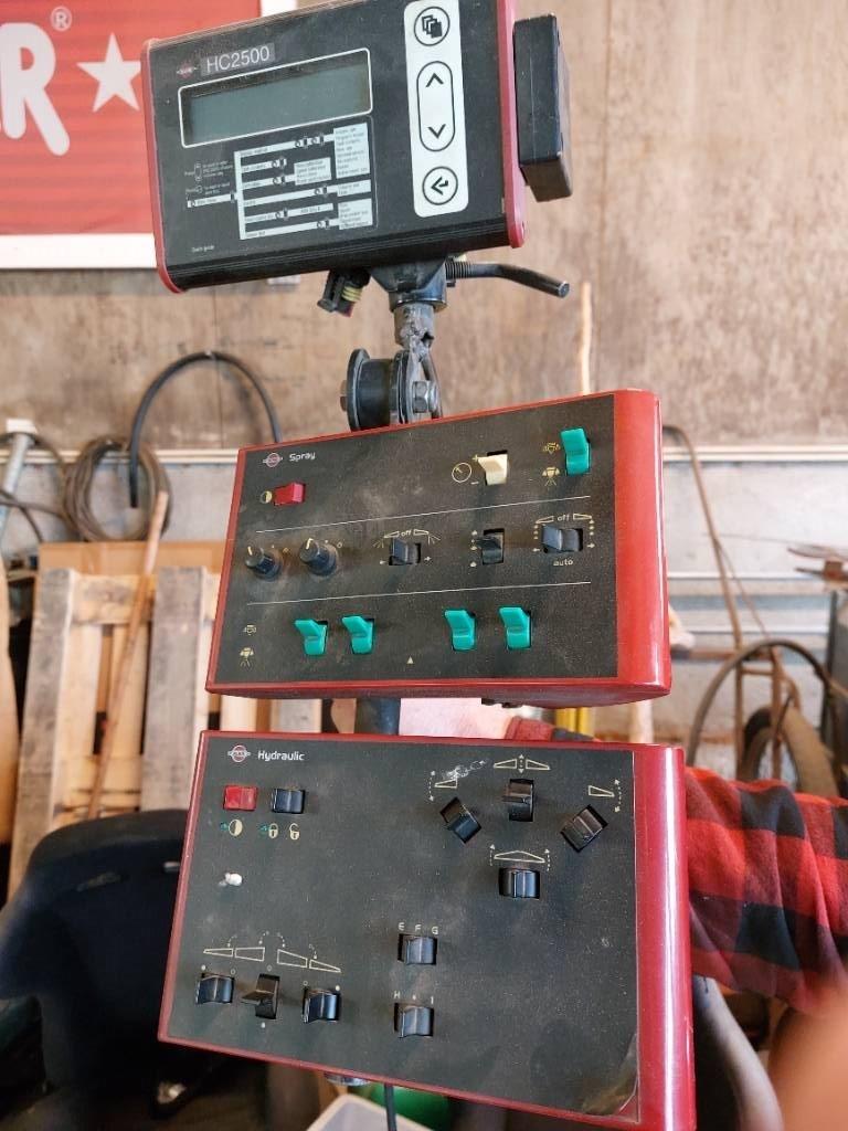 Hardi Commander 2800/20 Anhängespritzen