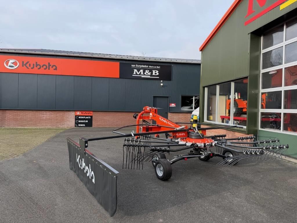 Kubota RA1542 Schwader